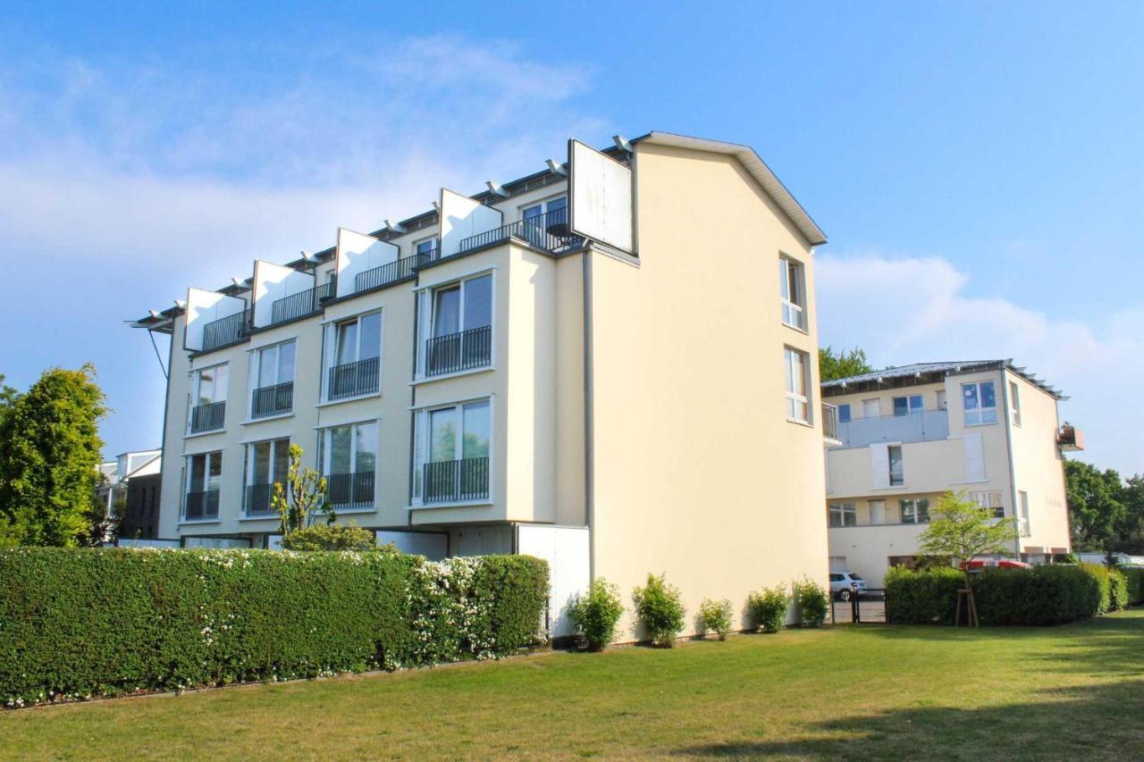 Forum Marinar 28 Heringsdorf  Exterior photo